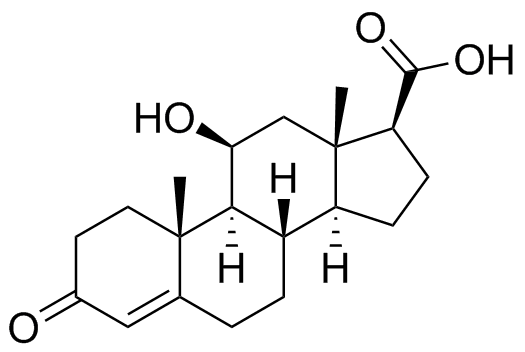 Corticosterone Impurity 1